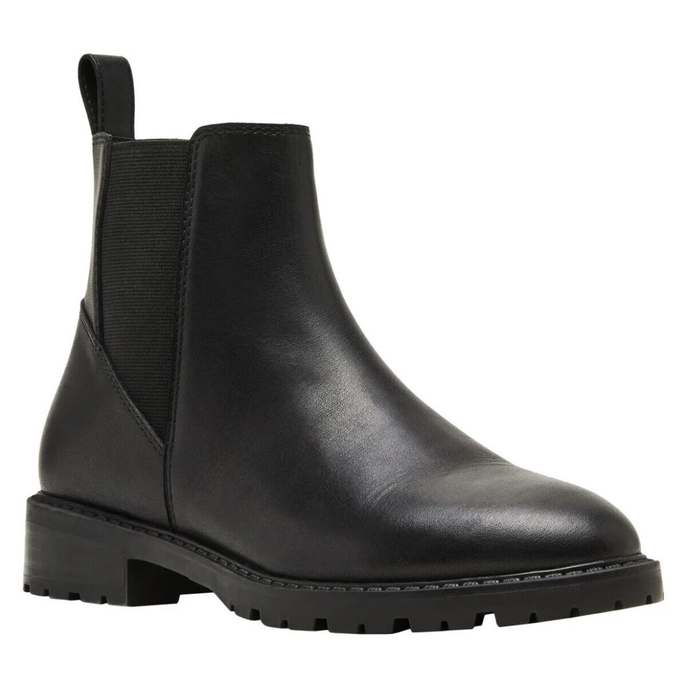 Steve Madden - Women’s Leather Chelsea Boots
